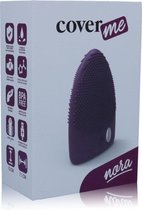 COVERME | Coverme Vibrator Nora  Purple