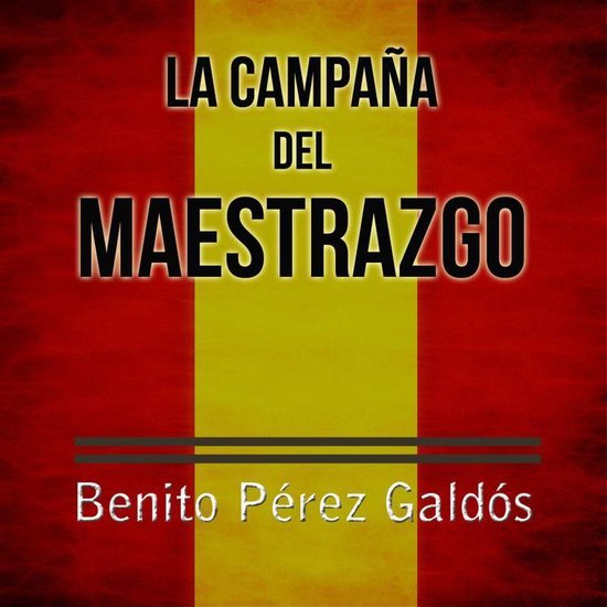 La Campaña del Maestrazgo - cover