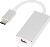 USB-C naar Mini DisplayPort- Thunderbolt 3 naar Mini DisplayPort