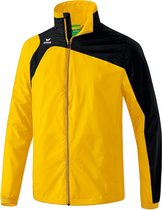 Erima Club 1900 2.0 Regenjas Kinderen - Geel / Zwart | Maat: 164