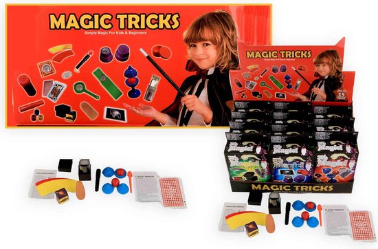 Thumbnail van een extra afbeelding van het spel Fidget Magic met 10 Pops 18 cm