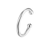 Glams Earcuff 13 mm - Zilver