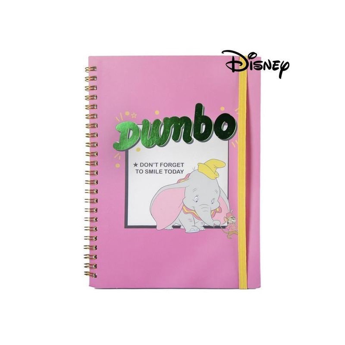 Dumbo Disney Notebook