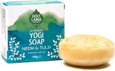Holy Lama Naturals Zeepje Yogi & Yogini - 100 gr (1 stuk) L