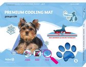 CoolPets Premium Koelmat  voor honden - Verkoeling voor honden - S (40x30cm)