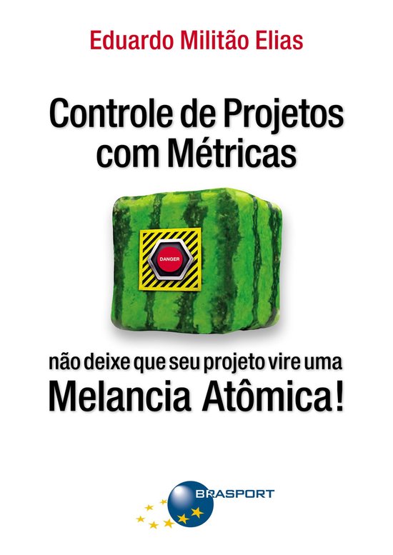 Controle de Projetos com Métricas: não deixe que seu proje ... - cover