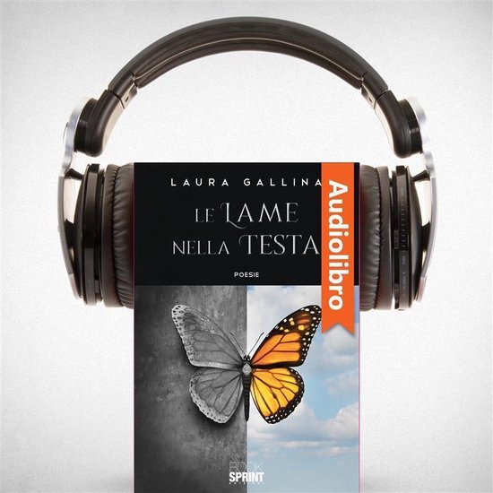 Le lame nella testa - cover
