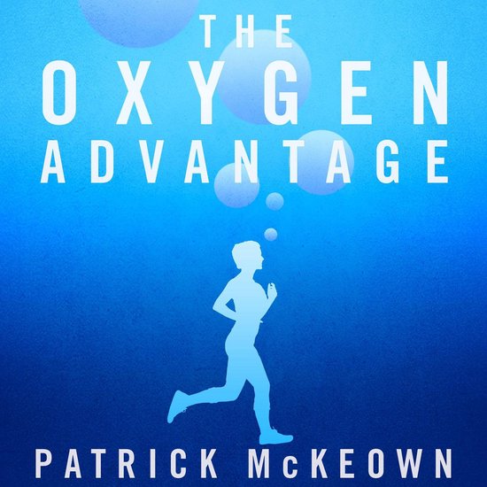 The Oxygen Advantage - cover