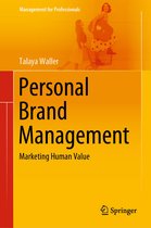 Management for Professionals - Personal Brand Management