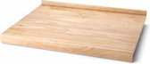 Continenta Aanrechtplank - Rubberwood - 62 x 46,5cm