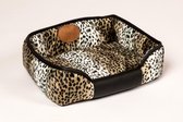 Lovely Nights Mand African collection rectangle - Leopard S