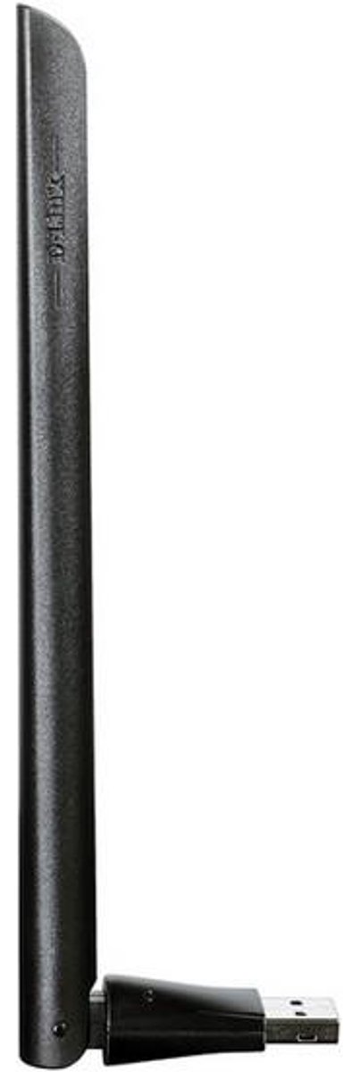 D-Link DWA-172 - WiFi Adapter - WiFi 5 - AC600