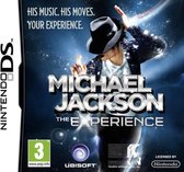 Ubisoft Michael Jackson: The Experience, DS, EN Anglais Nintendo DS