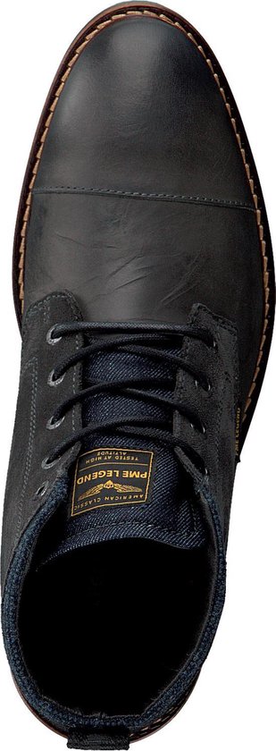 PME Heren Veterboots Grizzler Grijs Maat 44 PME Heren Veterboots Grizzler Grijs Maat 44