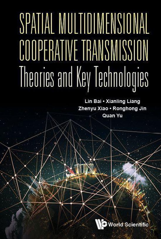 Spatial Multidimensional Cooperative Transmission Theories A ... - cover