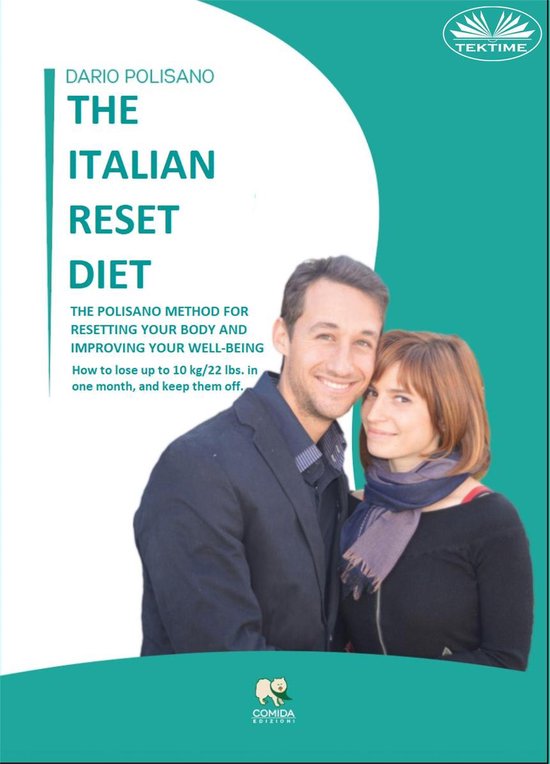 The Italian Reset Diet - cover