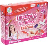 Science4you - Lipstick & Lipgloss Fabriek - Experimenteerset