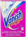 VANISH Waspoeder Voor Witte Gordijnen & Vitrage - Behandelt Vanaf 30°C - 10 Wasbeurten