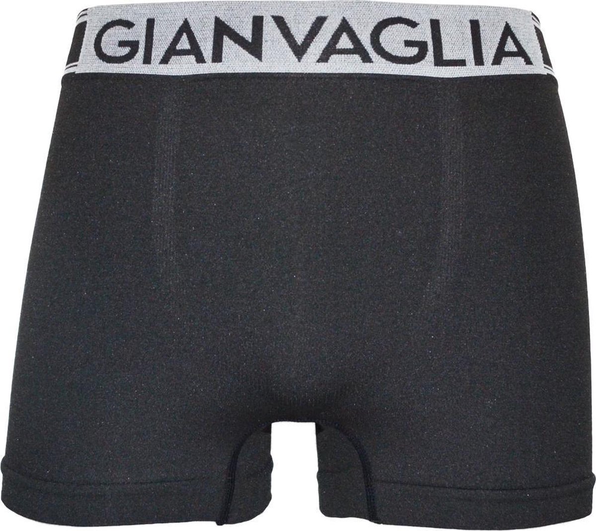 GIANVAGLIA Seamless/naadloos - Boxershorts - 5 Pack - Maat XL/XXL | bol.com