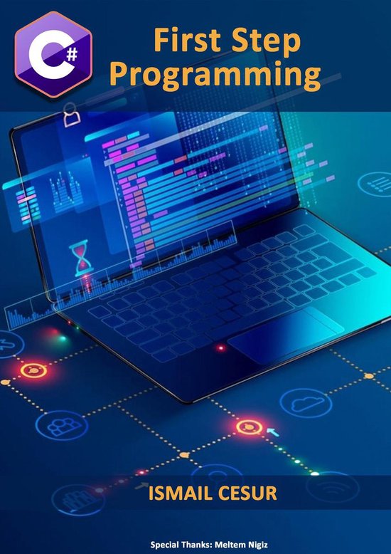 First Step Programming C# (ebook), İSmail Cesur | 1230004186359 ...