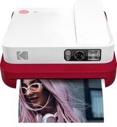 KODAK Smile Classic - instant camera - rood