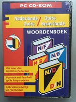 Woordenboek nederlands duits duits nederlands