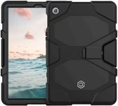 Casecentive Ultimate Hardcase - extra beschermend hoesje - Galaxy Tab A 10.1 2019 zwart