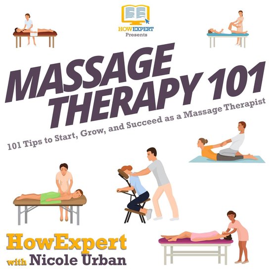 Massage Therapy 101 - cover