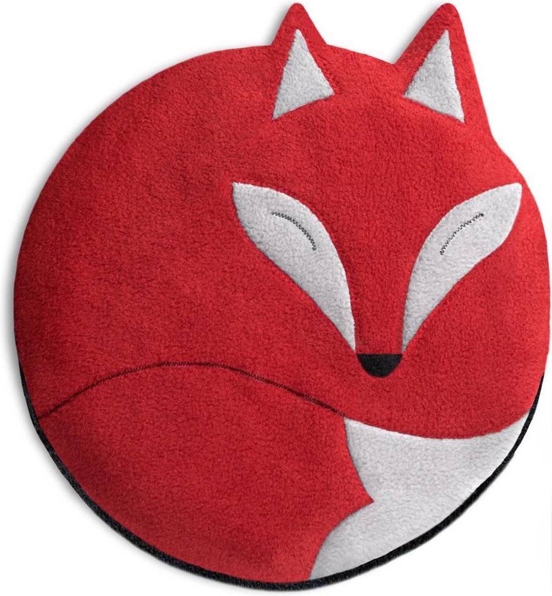 Leschi Warmtekussen Luca Vos - Rood