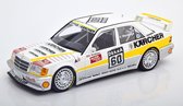 Mercedes-Benz 190E 2.5-16 EVO 1 Team AMG-Mercedes #60 DTM 1990 - 1:18 - Minichamps