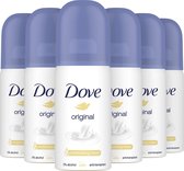 Dove Original Deodorant Anti-transpirant Spray - 12 x 35 ml - Voordeelverpakking