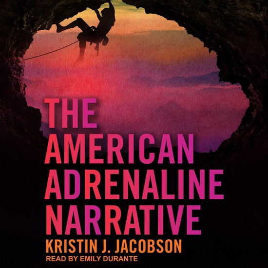 The American Adrenaline Narrative - cover