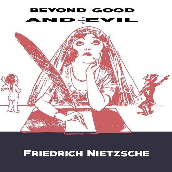 Beyond Good And Evil - cover