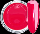 Hollywood Nails - Gellak - Color gel - Action Red 702 - 5ml - 1 stuk