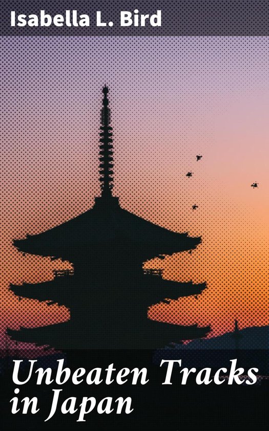 Unbeaten Tracks in Japan - cover
