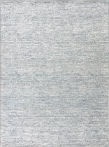 OSTA Origins – Vloerkleed – Tapijt – vlak geweven – wol – eco – duurzaam - modern - kleurrijk - Grijs - 170x240
