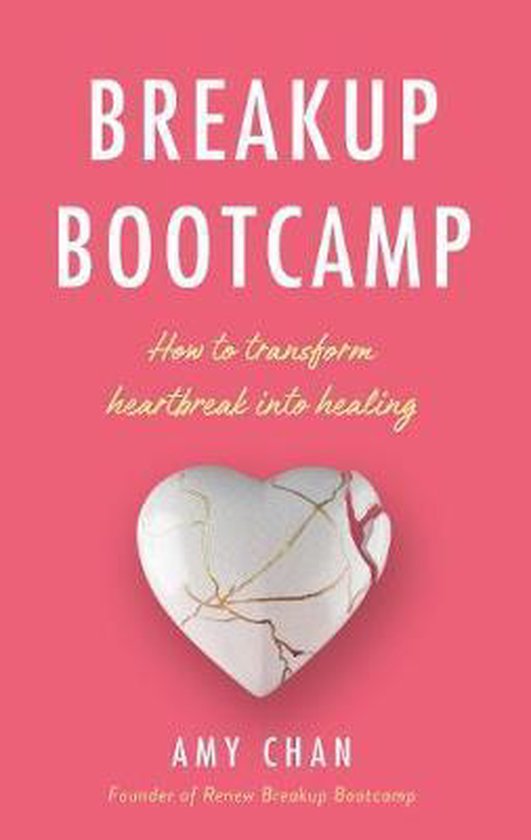 Breakup Bootcamp - cover