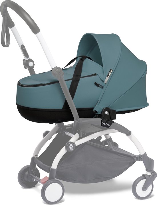 Babyzen YOYO Bassinet reiswieg - Aqua 