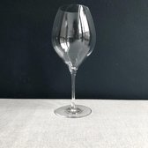 Nude - Rode wijn glas Vinifera 600 ml (set van 6)