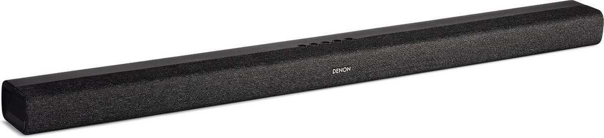 Afbeelding 2 van Denon - DHT-S416 - Soundbar met Chromecast, Draadloze Subwoofer, HDMI/ARC, Bluetooth en Dolby Digital - Zwart