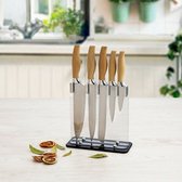 Keukenmessenset met standaard Quid Baobab (5 pcs)