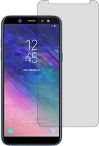 Smartphonica Screenprotector voor Samsung Galaxy A6 Plus 2018 van glas / Normaal geschikt voor Samsung Galaxy A6+ (2018)