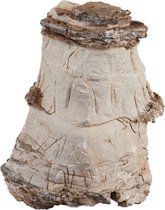 Sera - Aquarium Decoratie - Rock Asian Pagoda - Grijs-Beige natuursteen - Maat XXL: ca. 6 kg - 1 stuk