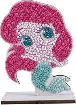 Crystal Art Figurine: Disney: Little Mermaid
