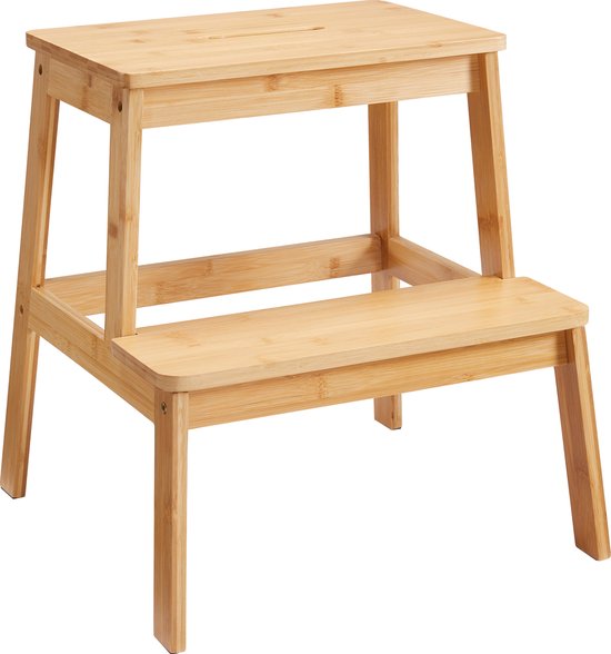 opstapje kinderen 68 kg draagvermogen opstapje 864 × 389 x 486 mm