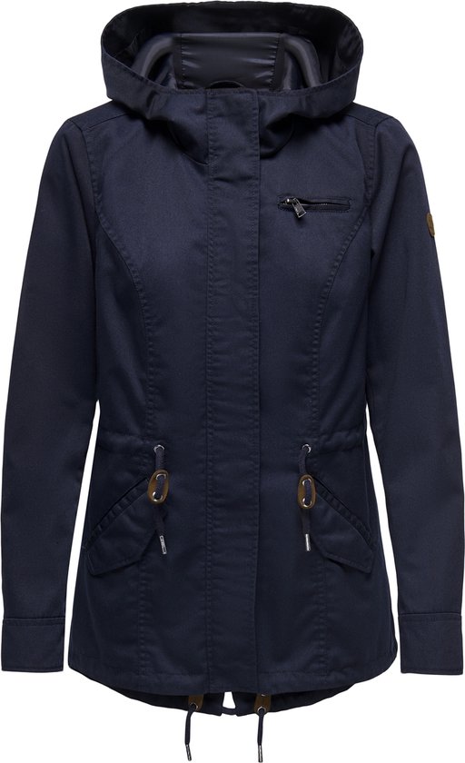 ONLY ONLLORCA CANVAS PARKA CC OTW Dames - Maat XS