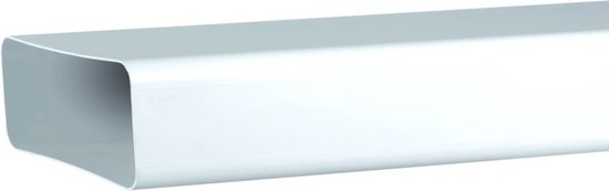 techno 22020 wit buis 1000mm