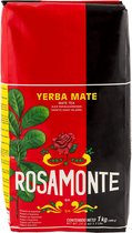 Rosamonte - Yerba Maté - 1 kg