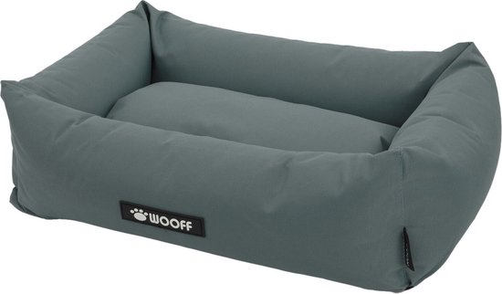 Wooff Mand Cocoon All Weather Agavegroen 60x40x18 cm