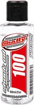 Team Corally - Shock Oil - Ultra Pure silicone schokdemper olie - 100 CPS - 60ml / 2oz